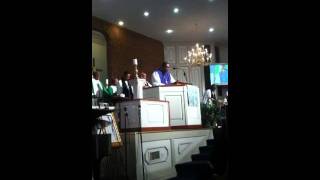 Bishop Barnett Thoroughgood final message [upl. by Davison773]