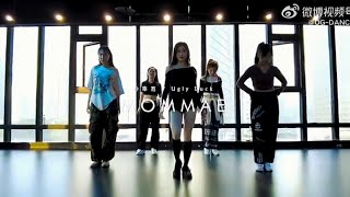 MOMMAE OGDANCE choreography [upl. by Aicemed]