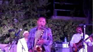 Kirk Whalum and Jeff Lorber Perform The Wave Live at South Coast Winery [upl. by Etteniotna173]