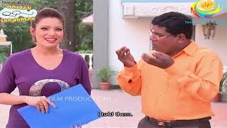 Ep 1795  Flats Ki Renovation  Taarak Mehta Ka Ooltah Chashmah  Full Episode  तारक मेहता [upl. by Latrina338]