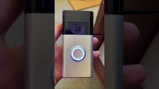 Installing a Ring Video Doorbell is Easy [upl. by Paul]