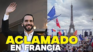 ¿Porqué los franceses QUIEREN A BUKELE de Presidente  AlexDc 05 [upl. by Lleksah]