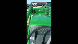 2015 JOHN DEERE 5055E For Sale [upl. by Alleyne]