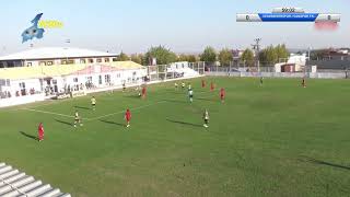 Diyarbekirspor 01 VANSPOR FK  Maç Özeti HD [upl. by Coltun967]