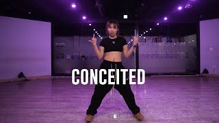 Flo Milli  Conceited Choreography SODAM [upl. by Donohue]