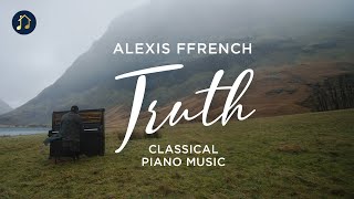 Alexis Ffrench – Truth – Classical Piano Music [upl. by Fitzger]