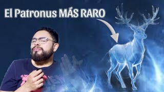 Los Patronus MÁS RAROS de la LITERATURA de harrypotter [upl. by Eben12]