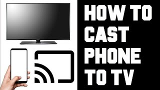 How to cast phone to Vitron 43 inch smart TV [upl. by Kilah]