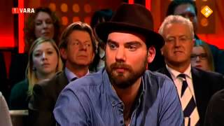 De Staat DWDD Changes full item dutch spoken [upl. by Amber]