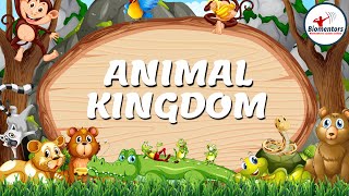 Animal Kingdom l lecture 16 l Biology l NEET [upl. by Mar145]