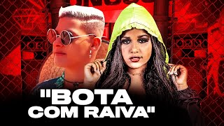 MONSTRÃO NO BEAT E A CHAVOSA quotBOTA COM RAIVAquot MUSICA NOVA  ÁUDIO OFICIAL [upl. by Mandych176]