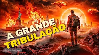 O QUE É A GRANDE TRIBULAÇÃO Jesus Volta Antes Ou Depois Arrebatamento e Anticristo [upl. by Salbu]