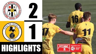 Highlights  Boldmere St Michaels vs Racing Club Warwick  NPL  10082024 [upl. by Bj]