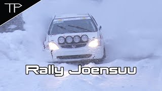 SM Itäralli 2019  Snow adventure [upl. by Parlin]