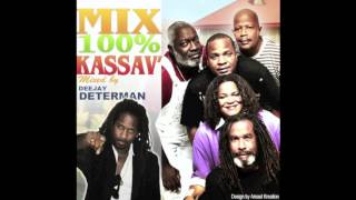 Dj Determan mix 100 kassav [upl. by Geller]