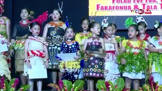 ❤️ Beautiful Tauolunga 🇹🇴 Tongan Traditional Dance amp Cultural Showcase Ministry of Tourism [upl. by Sapphera]