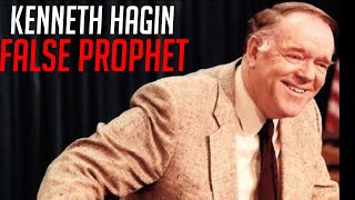 Kenneth Hagin False Prophet [upl. by Ecerahc]