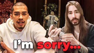 Sneako Finally Apologizes to Penguinz0 [upl. by Ddej]