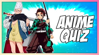 Anime Quiz 44  Openings Endings OSTs Silhouettes and Locations [upl. by Atiran30]