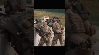 MARSOCMarine Raiders CombinedArms LiveFire Maneuver Training Ground Primer Courseusmarines [upl. by Goer]