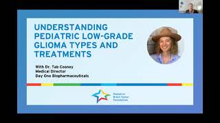 Understanding Pediatric LowGrade Glioma Types amp Treatments [upl. by Aicina]