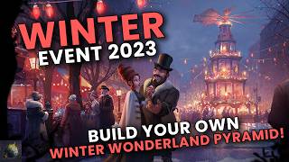 The Winter is Here  Winter Event 2023  Forge of Empires [upl. by Sileas]