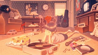 mongsang lofi 🐈  247 chill beats to daydream amp relaxstudy to [upl. by Yeldahc878]