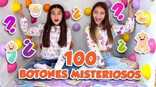 100 BOTONES MISTERIOSOS [upl. by Anahsit999]