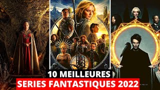 10 Meilleures Séries Fantastique 2024 [upl. by Blondy]