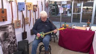 Lewistown hosts annual Chokecherry Festival [upl. by Zebedee]