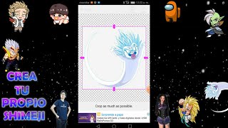 😍 Como CREAR un SHIMEJI gratis en tu celular  Tutorial paso a paso 🔥 [upl. by Omland943]