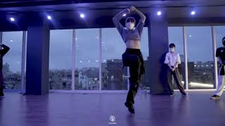 Puy Fairy  Jhene Aiko  Bada Lee Choreography Mirrored  Slowed [upl. by Aileen]