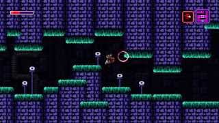 Axiom Verge 100 Walkthrough Part 5 Ps4 Vita PC [upl. by Oynotna45]