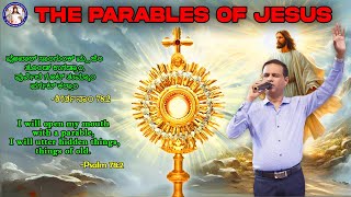 THE PARABLES OF JESUS  BrPrakash Dsouza  LIVE  08 Jul 2024 [upl. by Adohr300]