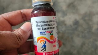 Mifer Plus DS Syrup Review In Hindi [upl. by Ycul]