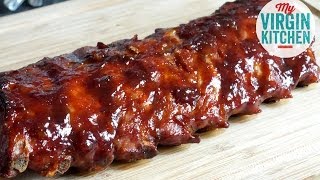 OVEN RIBS RECIPE [upl. by Kasevich]