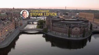 The Swedish Number  The Prime Minister answers for Sweden [upl. by Hake]