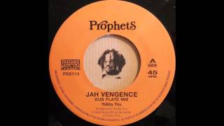 YABBY YOU  Jah Vengence Dub Plate Mix [upl. by Berkie]