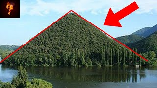 Ancient Pyramid Exposed In Wisconsin [upl. by Naget]