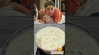 Anupama ne pi li thandai🤣🥴sweet recipe shorts anupama trendingshorts kavya [upl. by Bohrer]