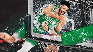 20 CRAZIEST Dunks In NBA History [upl. by Seuqramed977]