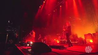 Arctic Monkeys  Fireside Live At Lollapalooza Chicago 2014  Alex Turner Combing His Hair [upl. by Ignatzia]