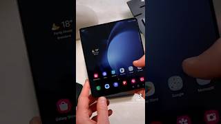 Prosper Stevenson Samsung Galaxy Z Fold5 Advertisement [upl. by Anegal652]