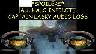 Halo 4  Can Laskys AI Actually Fight Enemies [upl. by Gabriele]