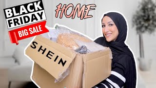 اختياراتي من شي ان للبيت في التخفيضات  SHEIN Big Sale [upl. by Anneis]