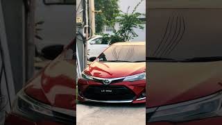 Toyota Grande lovers full modification part 1foryoubage [upl. by Deste114]