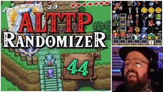 ALTTP Randomizer  quotCooler Seedalso INTERESSANTER Seedquot 😲 [upl. by Ramyar]