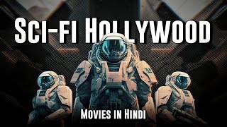 Top 10 best sci  fi Hollywood Movies in Hindi  Netflix Amazon prime video  Go Watch [upl. by Annawot]