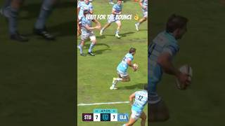 The Glasgow Warriors make it look easy 😮‍💨 [upl. by Nairb]