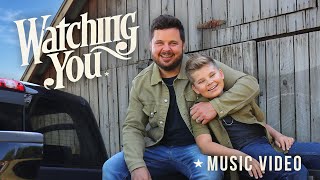 Watching You  Bryan Lanning amp Oliver Lanning Official Music Video [upl. by Gino]